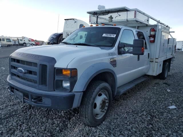Ford F-550