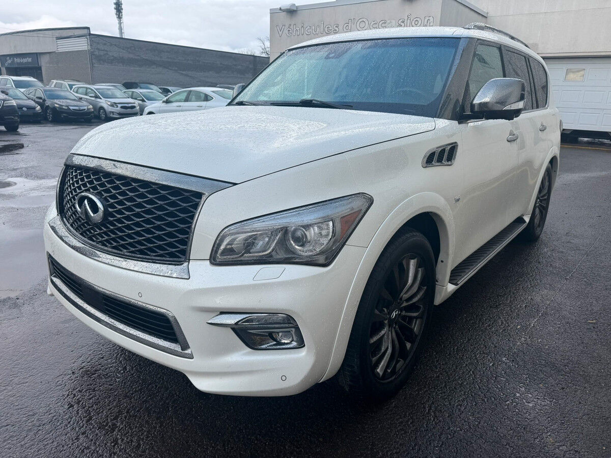 Infiniti QX80
