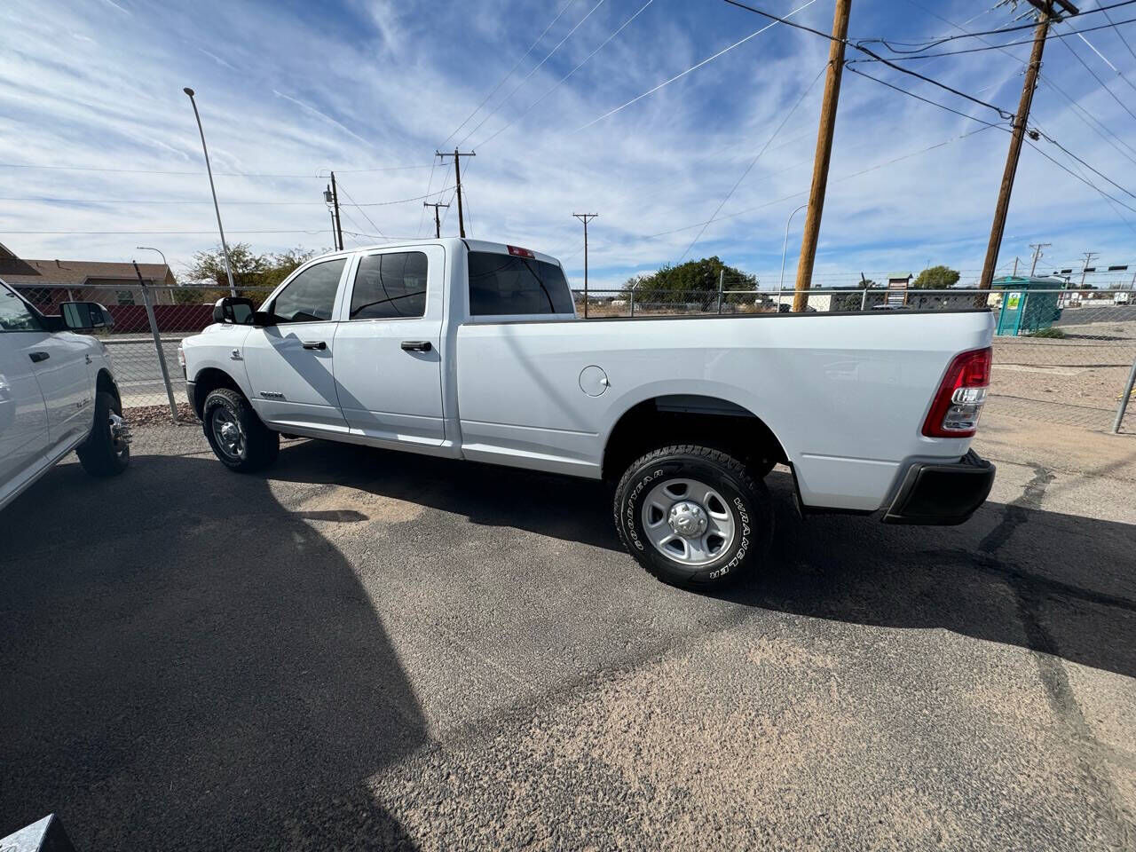 2022 RAM 2500