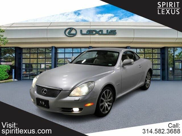 Lexus SC
