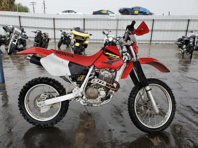 Honda XR400R