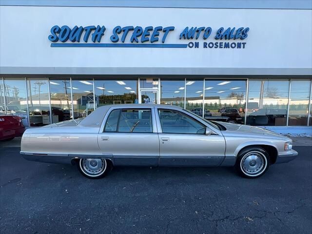 Cadillac Fleetwood