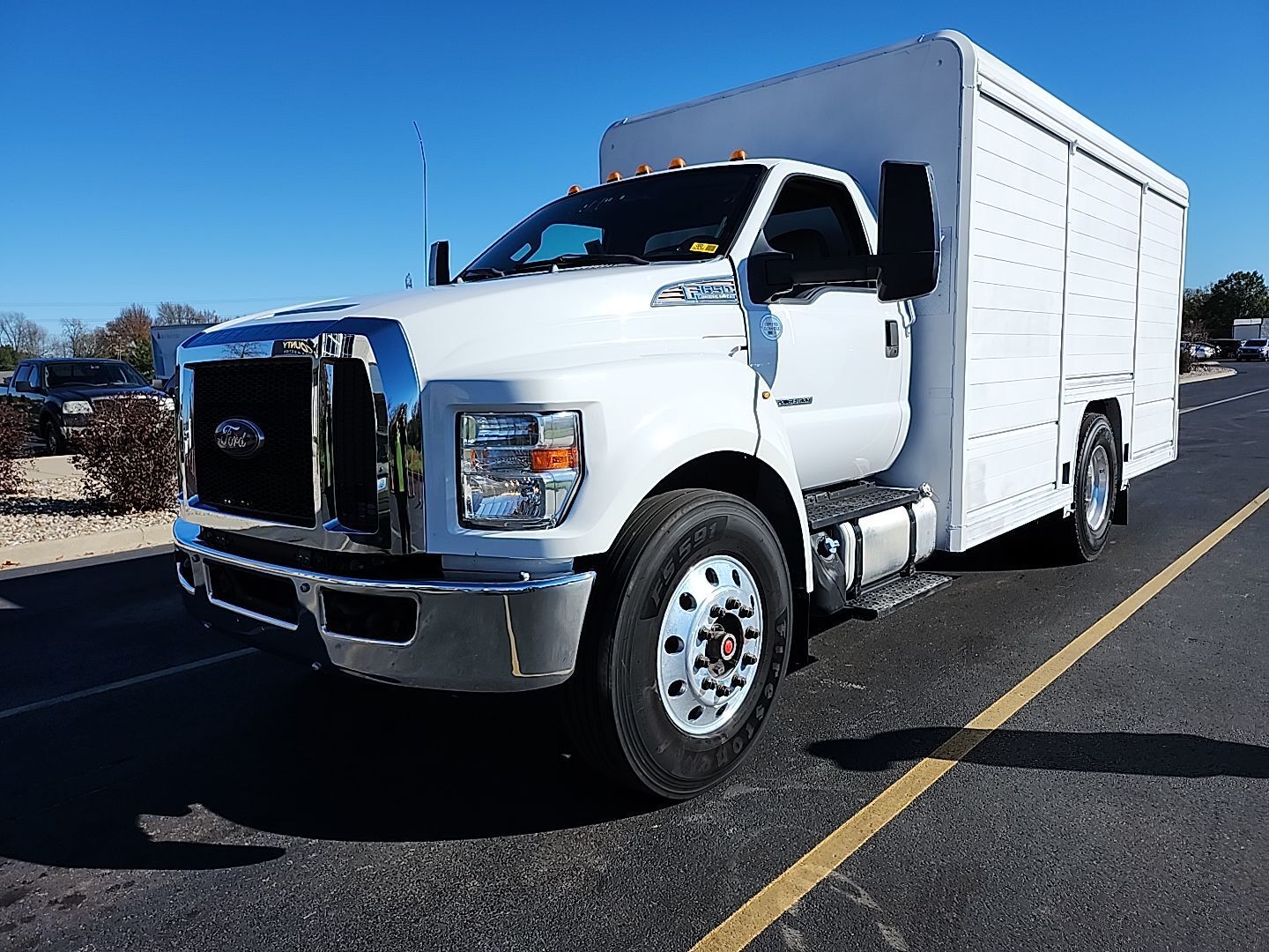 Ford F-650