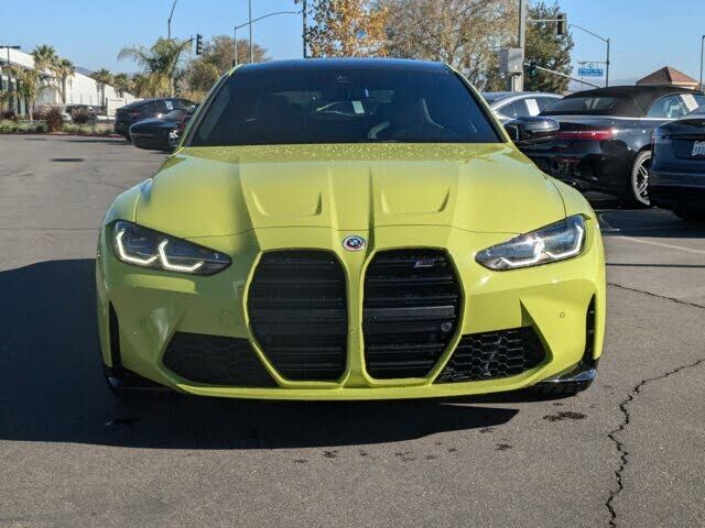 2023 BMW M4