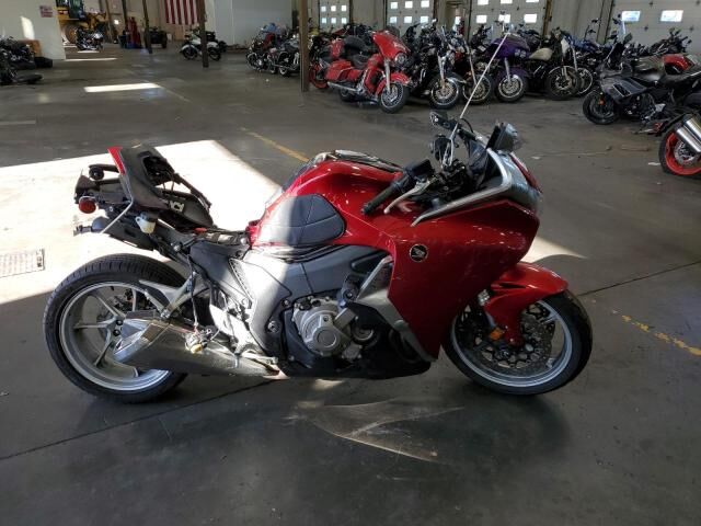Honda VFR1200FD/VFR1200F