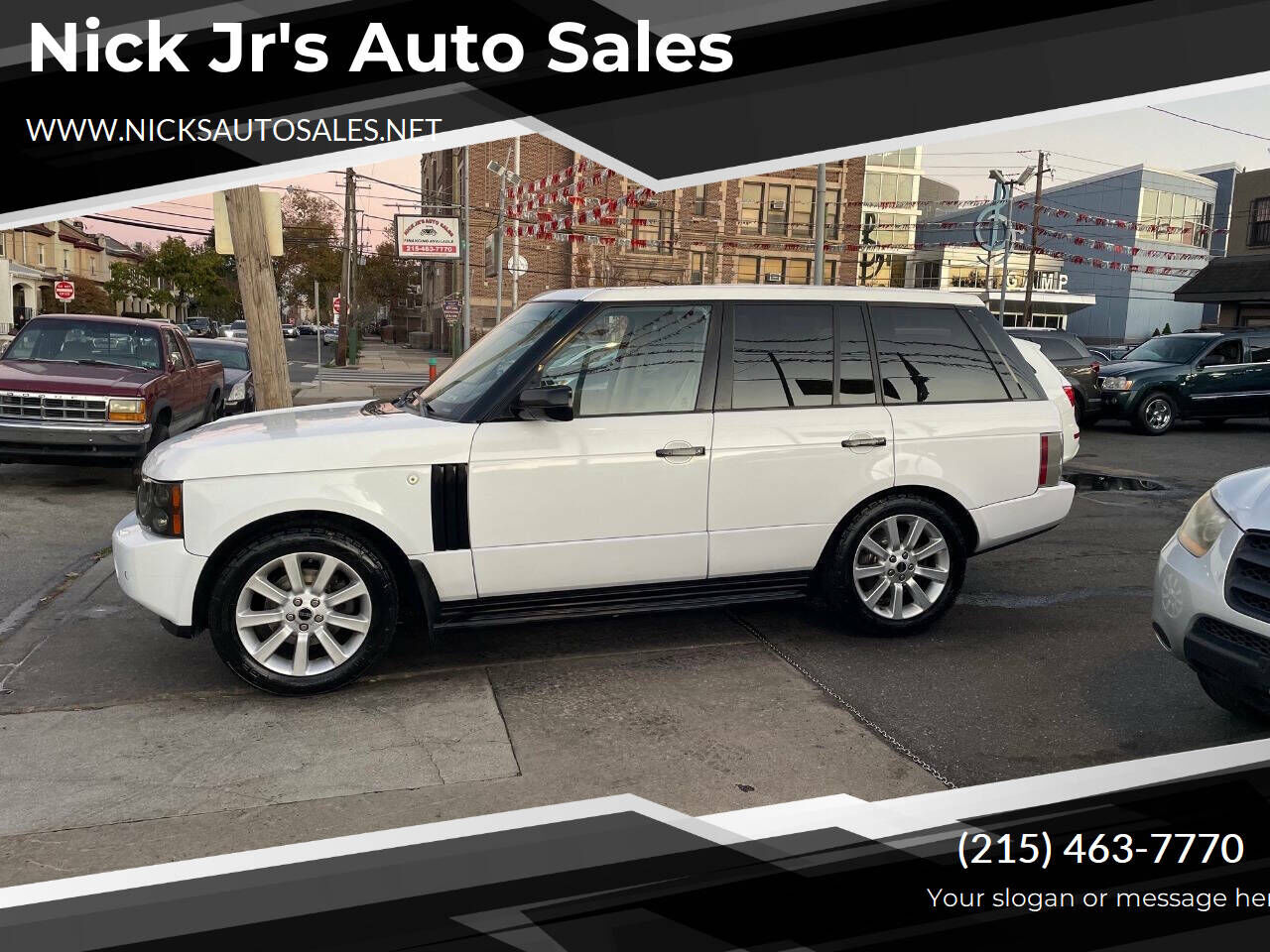 Land Rover Range Rover