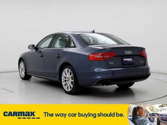 2016 Audi A4