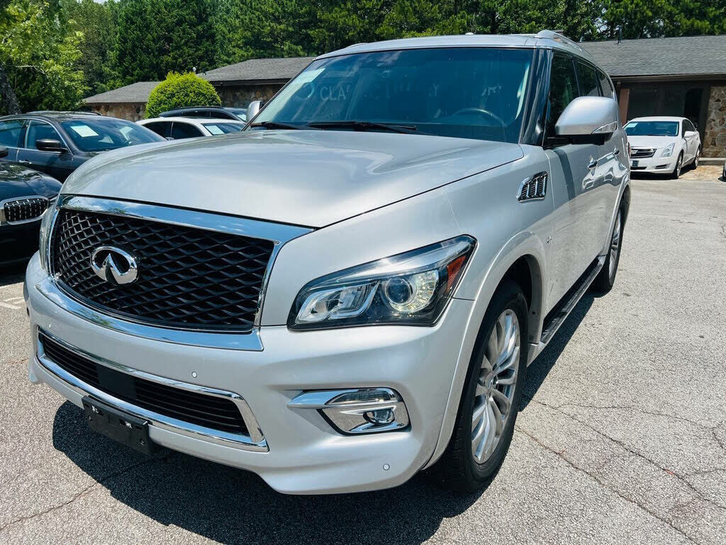 Infiniti QX80