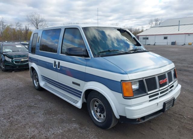 GMC Safari