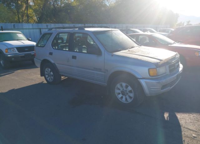 Honda Passport
