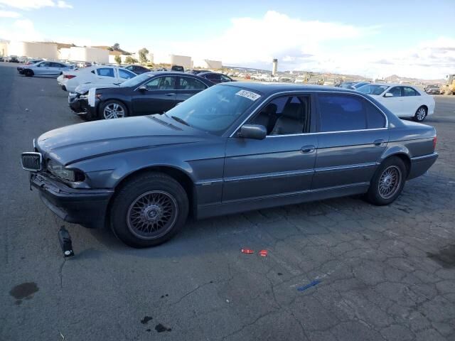 BMW 740iL