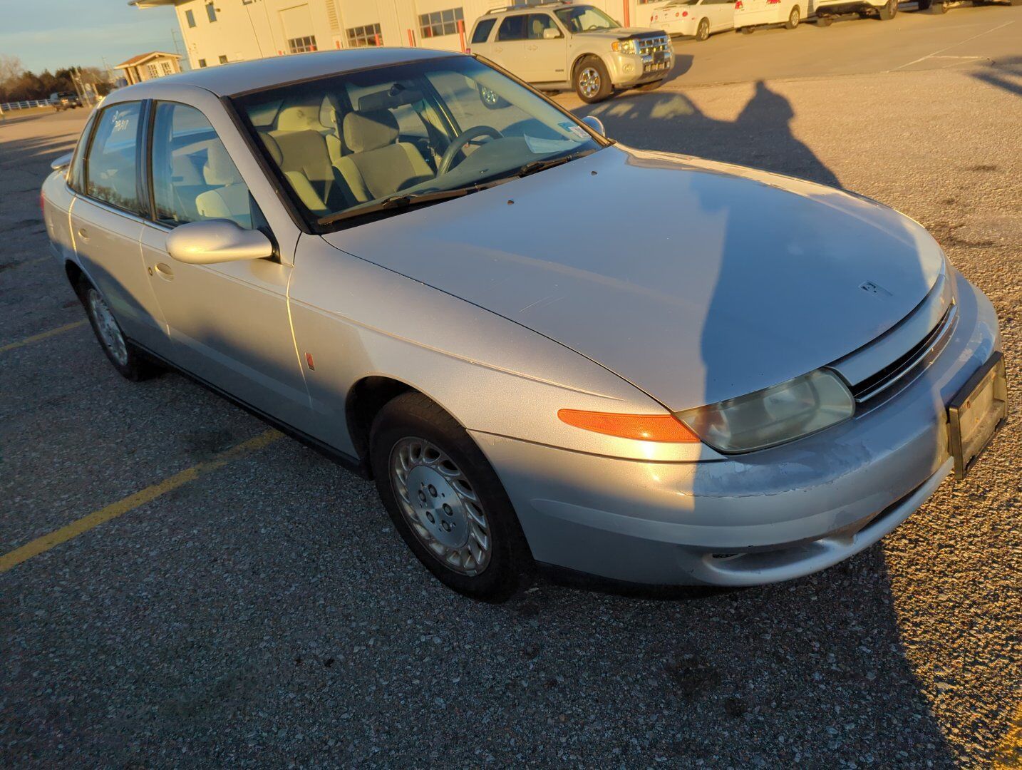 Saturn LS