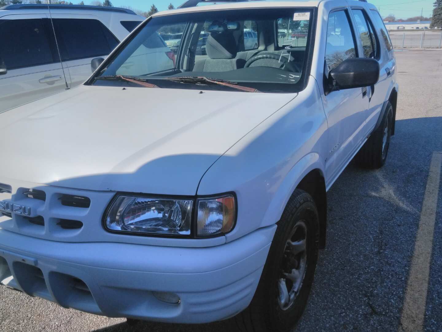 Isuzu Rodeo