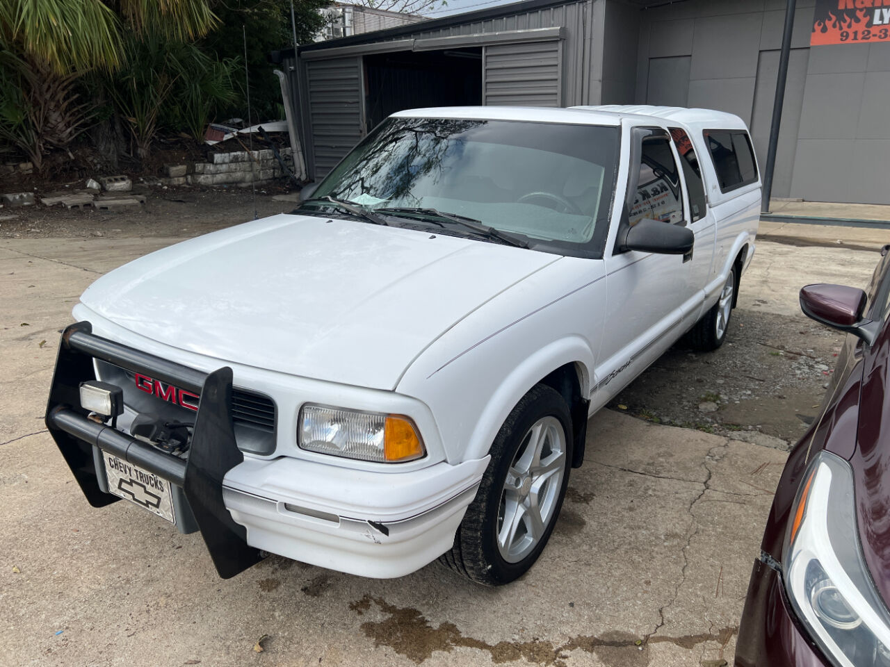 GMC Sonoma
