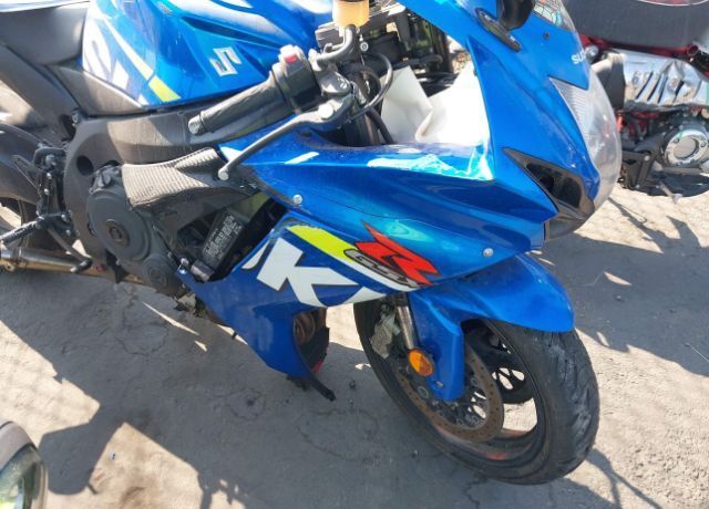 Suzuki GSX-R600L