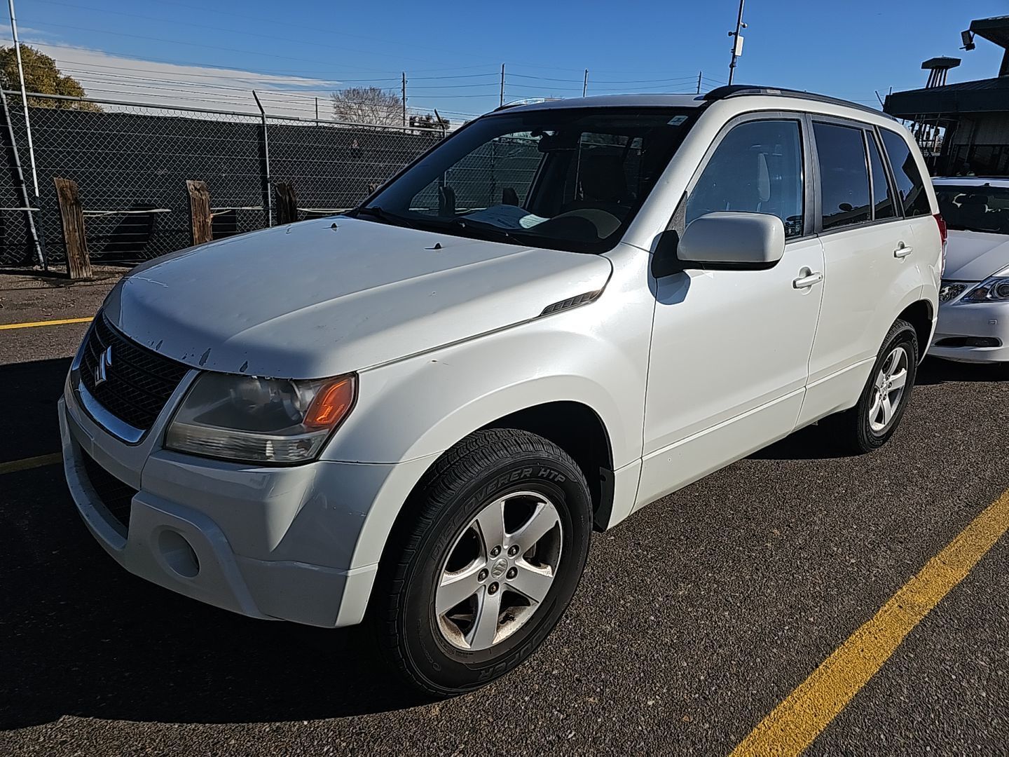 Suzuki Grand Vitara