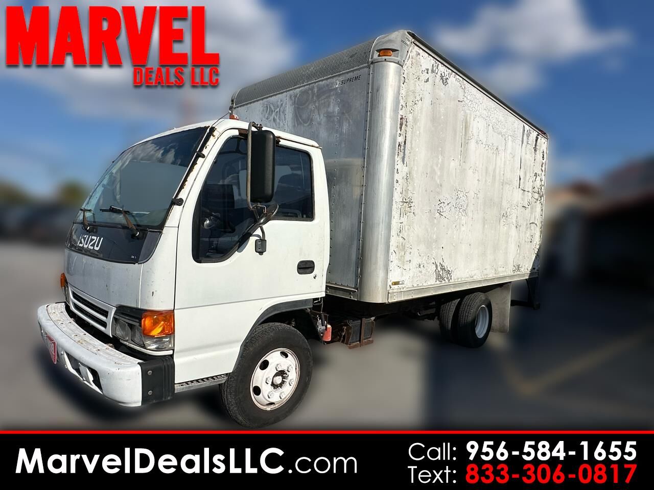 Isuzu NPR/NPR-HD