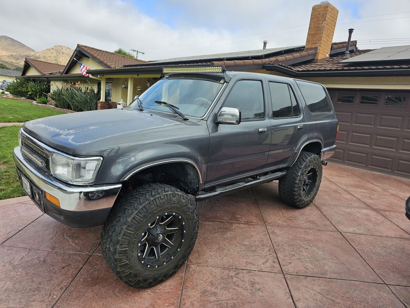 Toyota 4-Runner