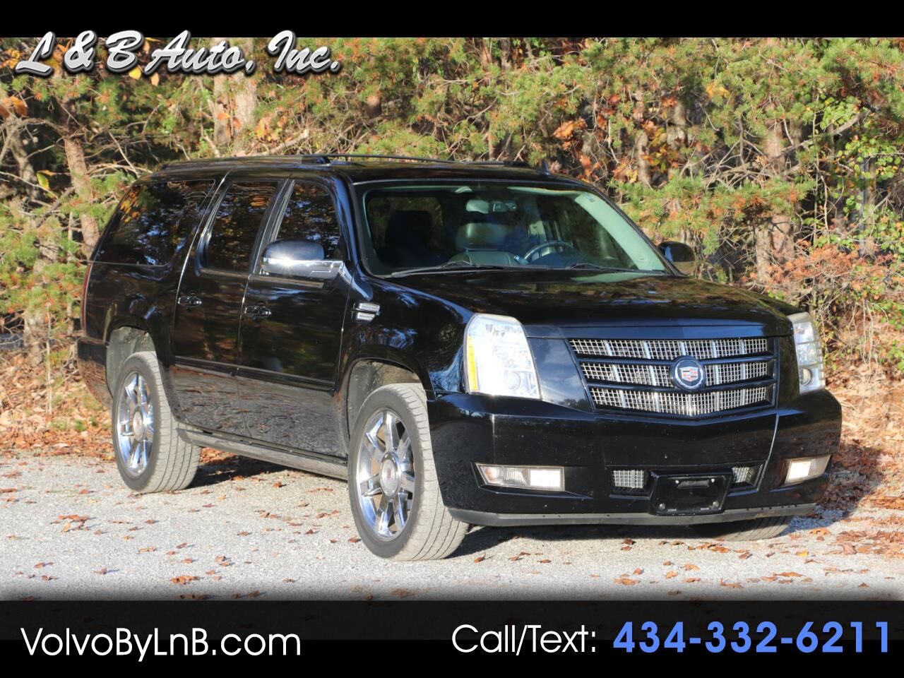2014 CADILLAC Escalade