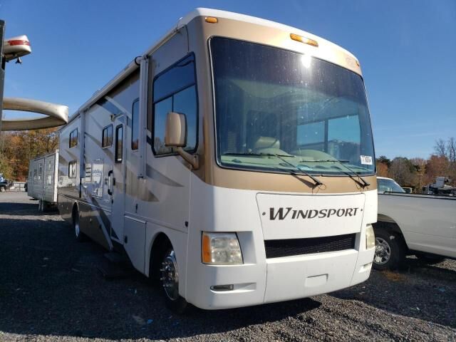 Ford Motorhome Chassis