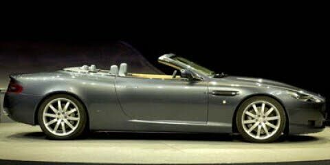 Aston Martin DB9