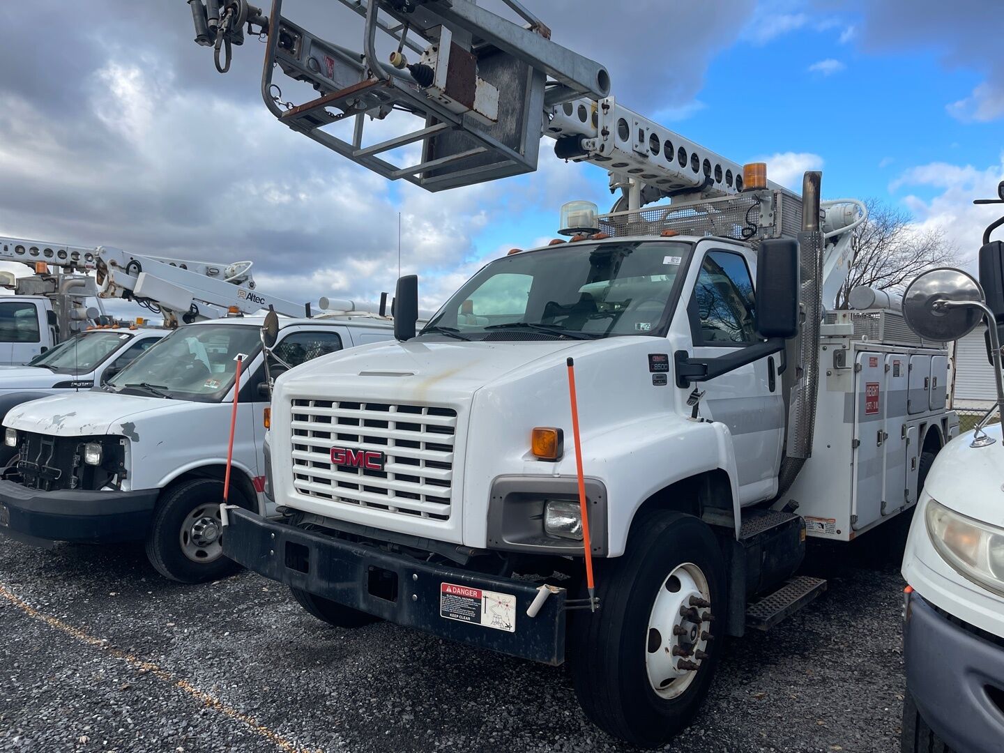 GMC C8