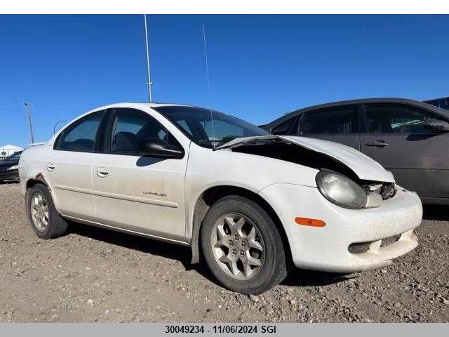Chrysler Neon
