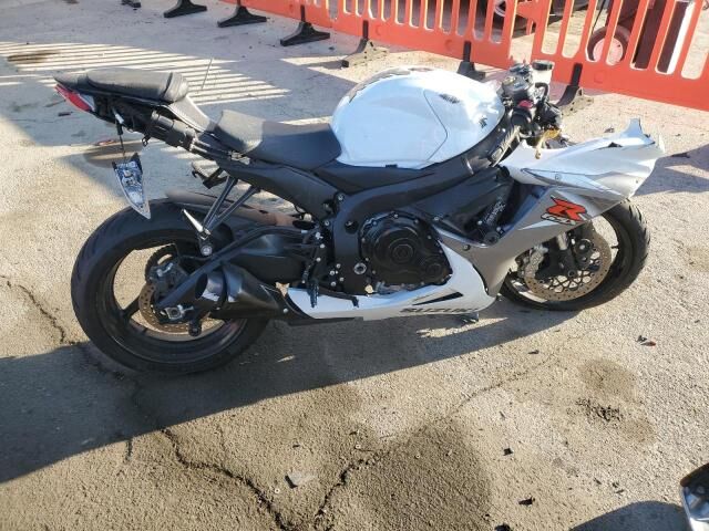 Suzuki GSX-R600L