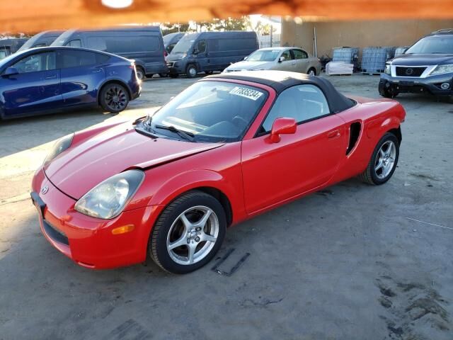 Toyota MR2