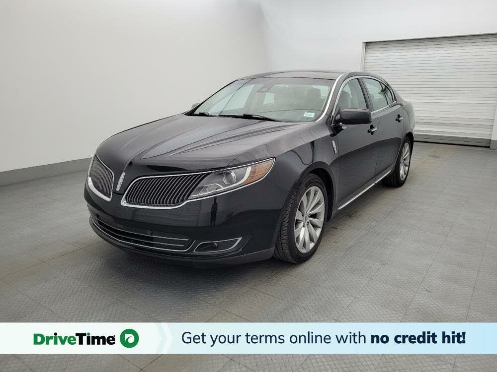 Lincoln MKS