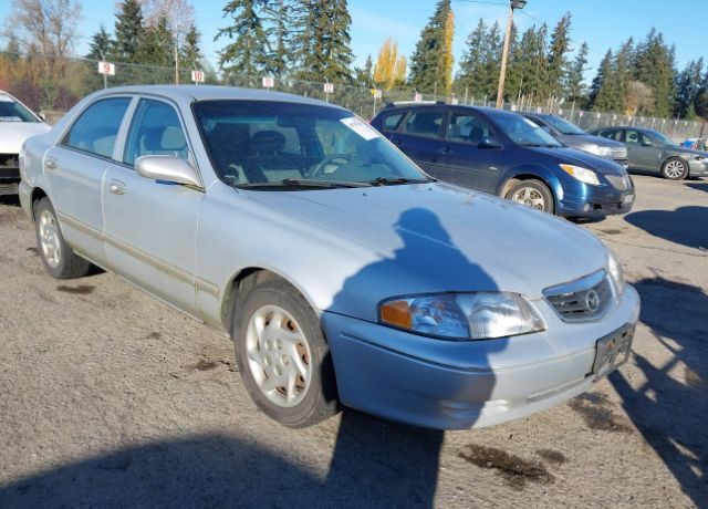 Mazda 626