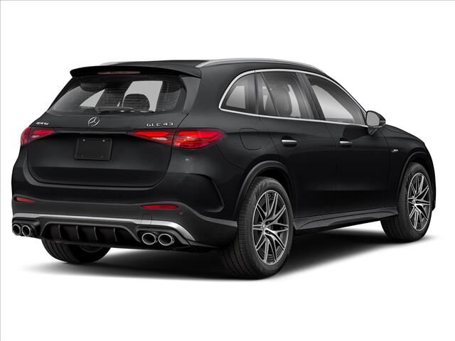 2025 Mercedes-Benz GLC-Class