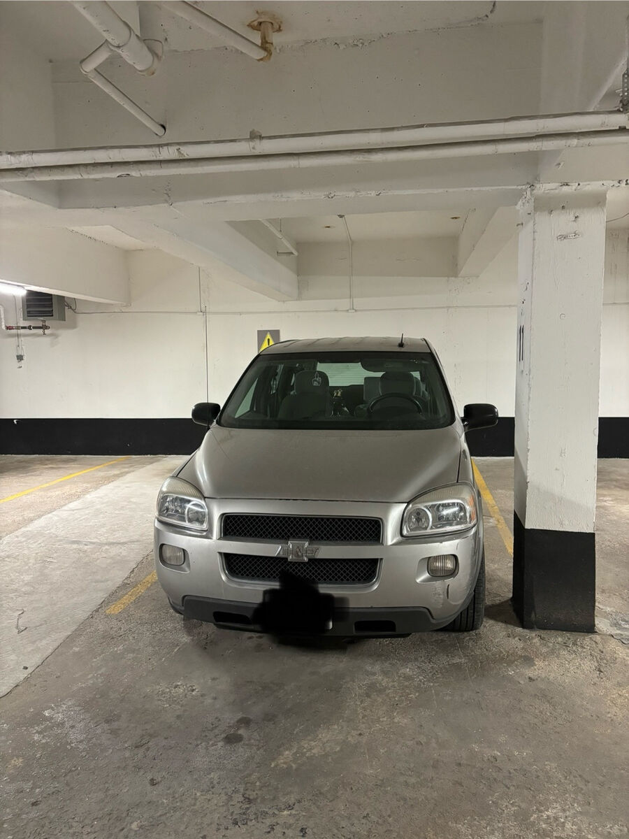 Chevrolet Uplander