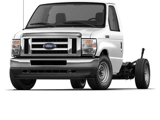 2025 FORD E-350