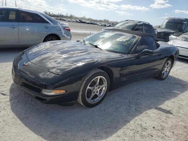 2004 CHEVROLET Corvette