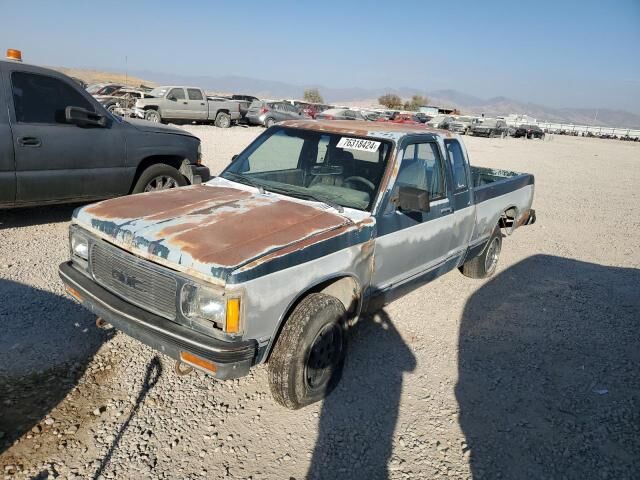 Chevrolet S-10 Pickup