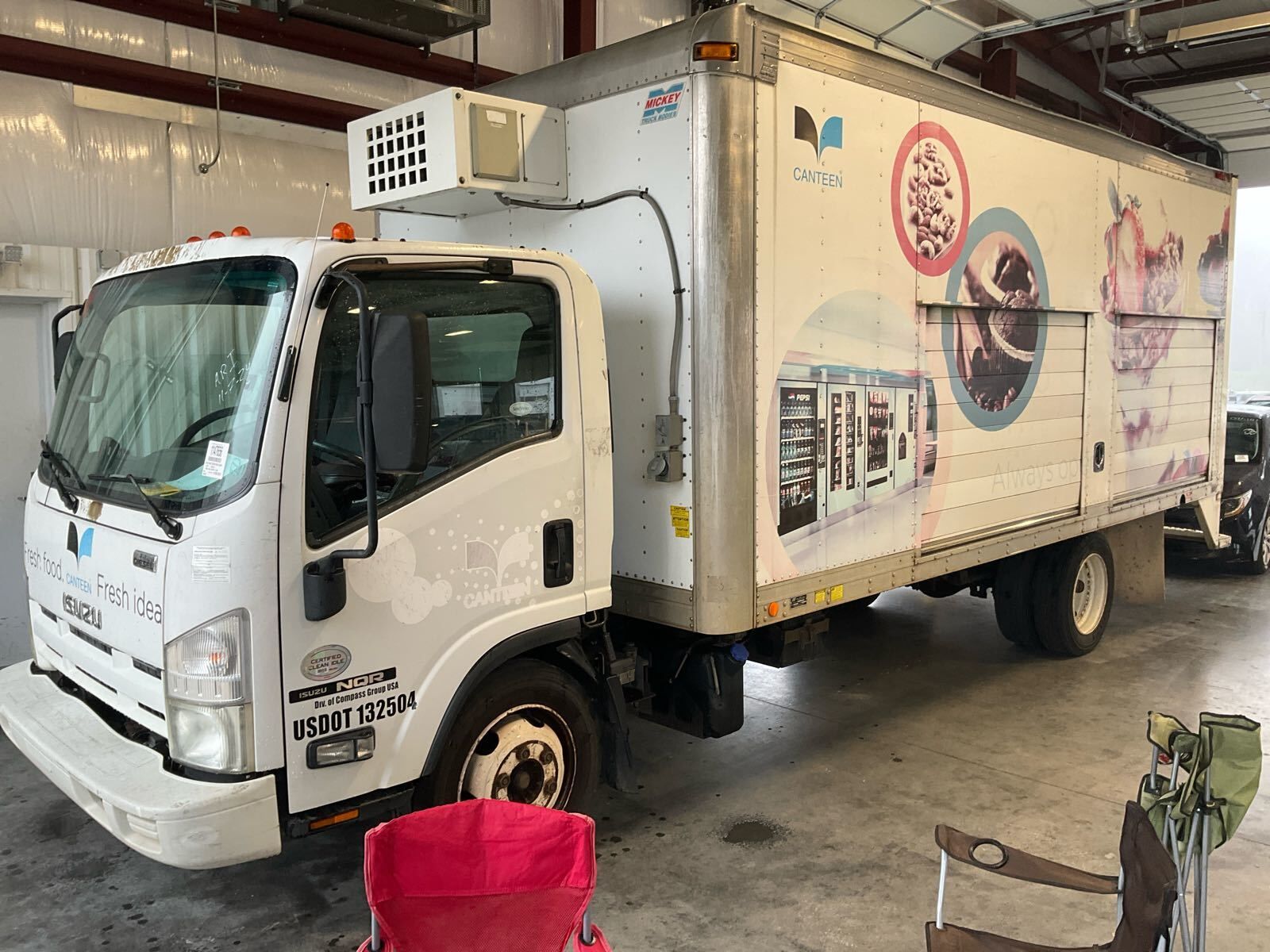 Isuzu NQR/NRR