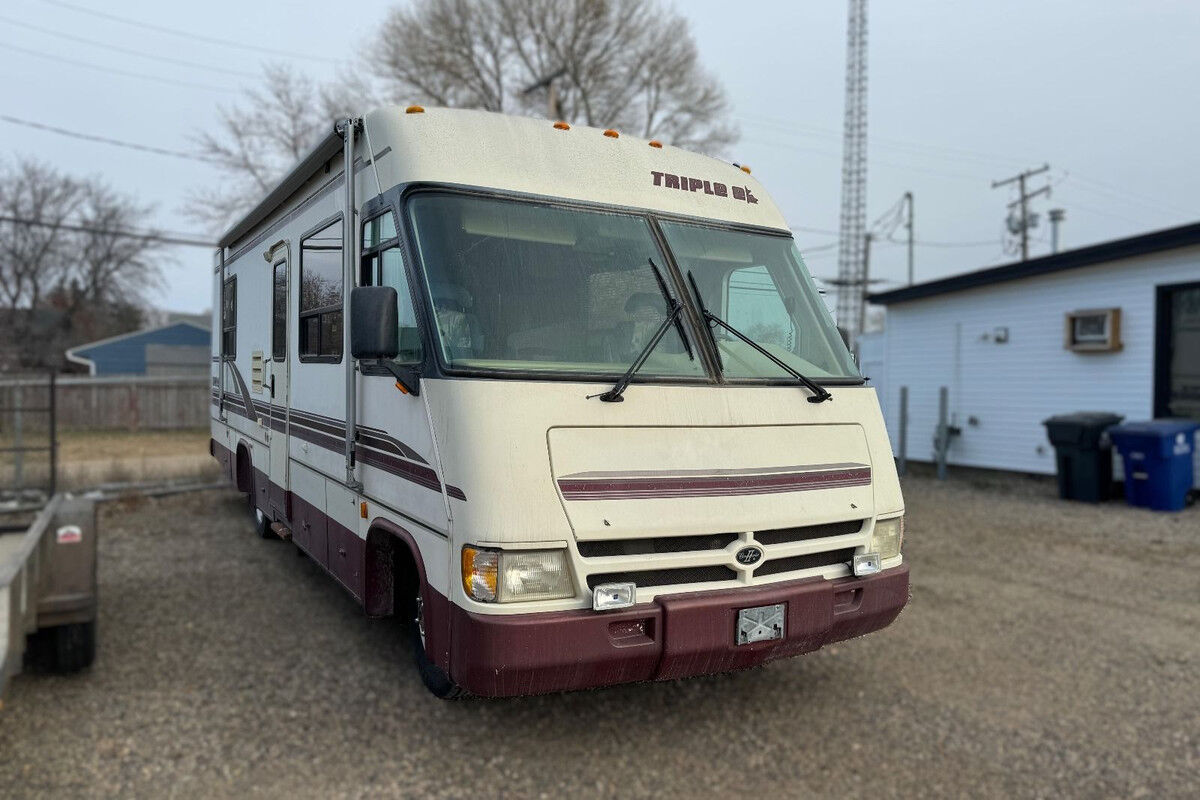 Chevrolet Motorhome Chassis