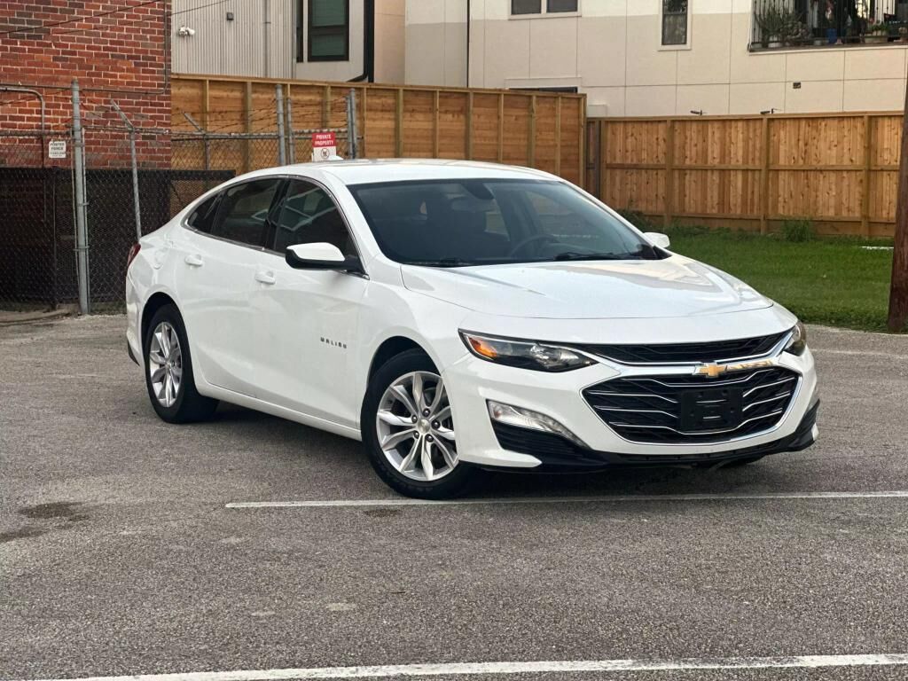 2021 CHEVROLET Malibu