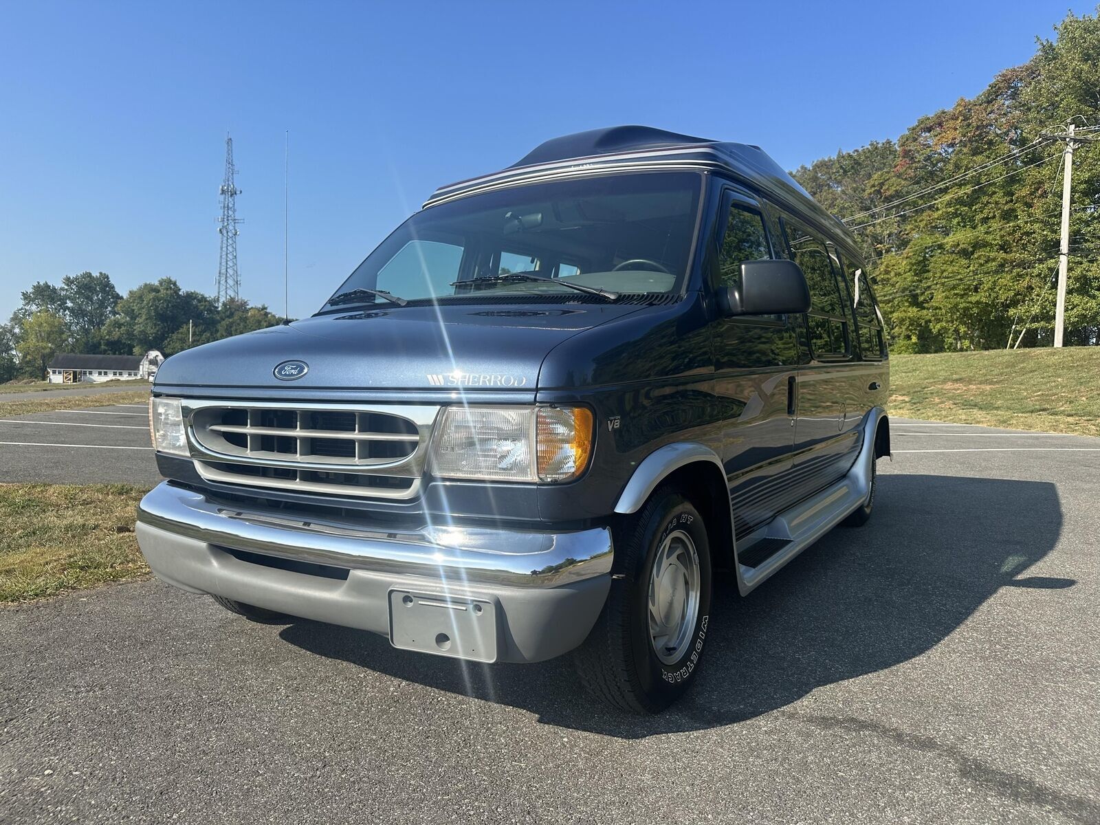Ford E-150