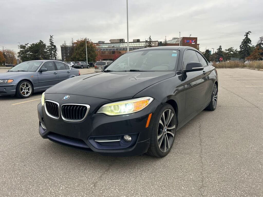 BMW 228i