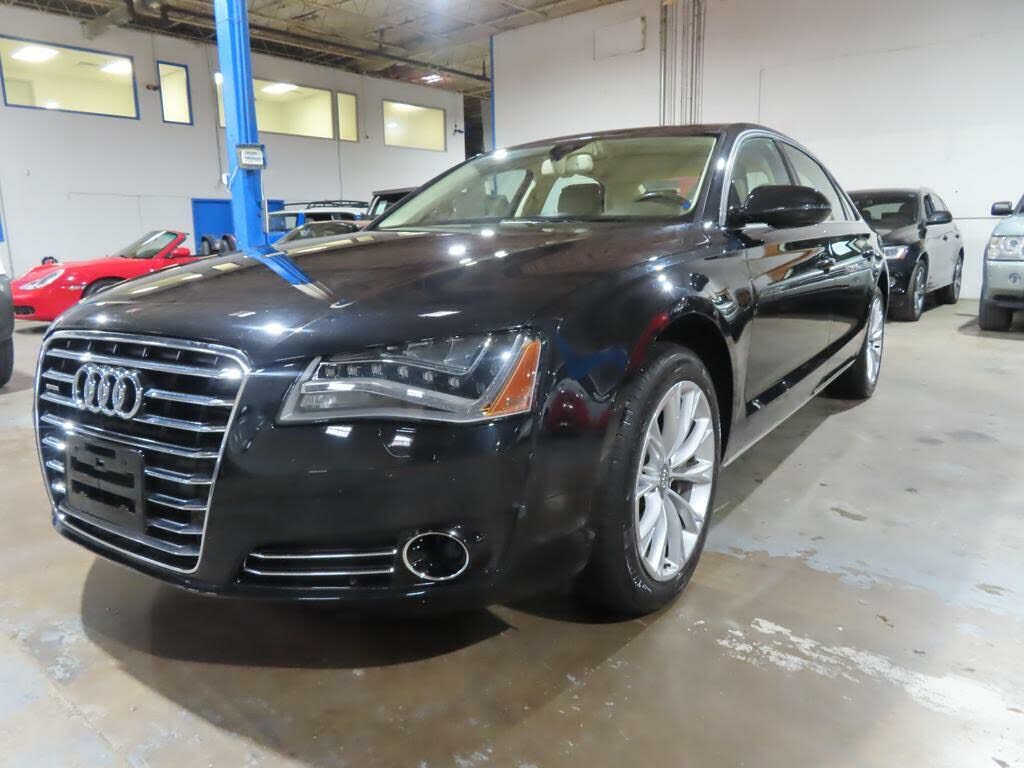 Audi A8