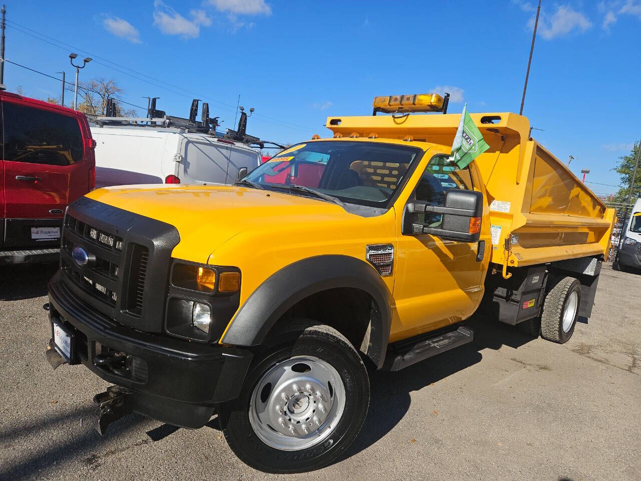 Ford F-550