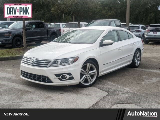 Volkswagen CC