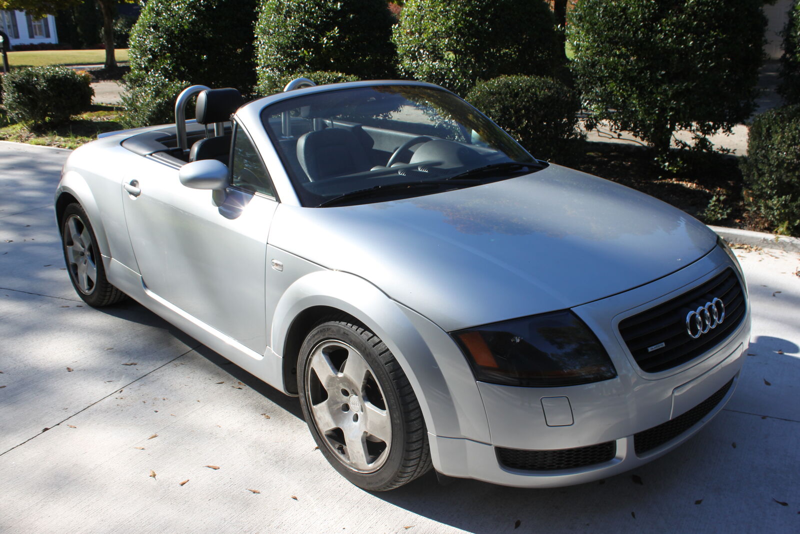 2001 Audi TT