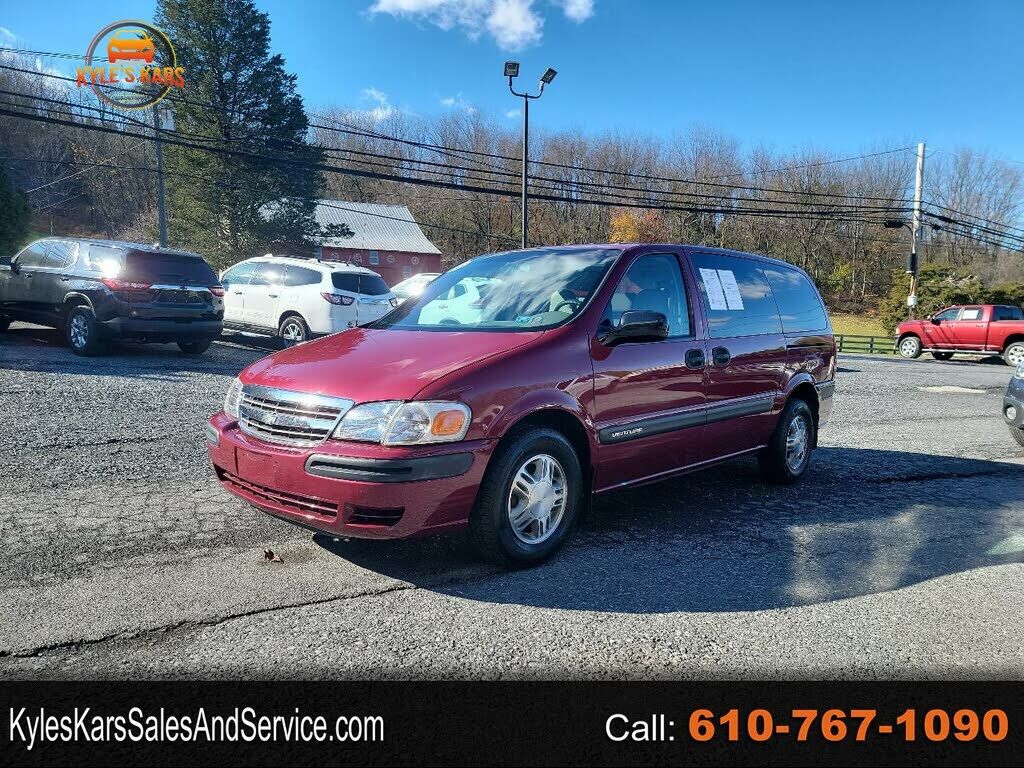 Chevrolet Venture