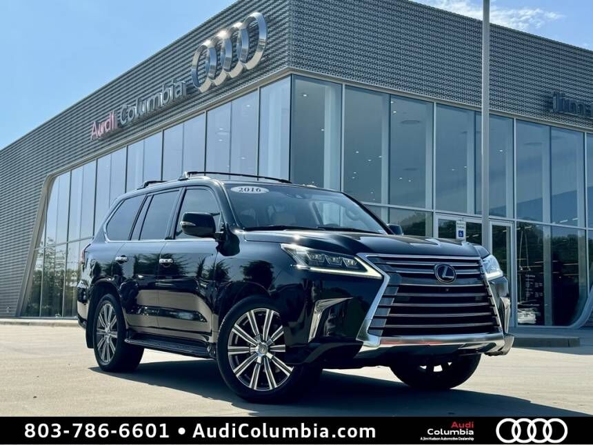 Lexus LX