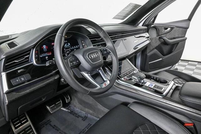 2022 Audi SQ7