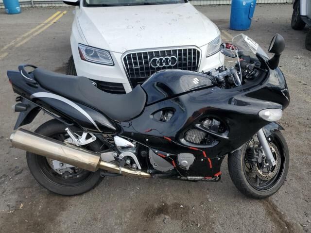 Suzuki GSX600F