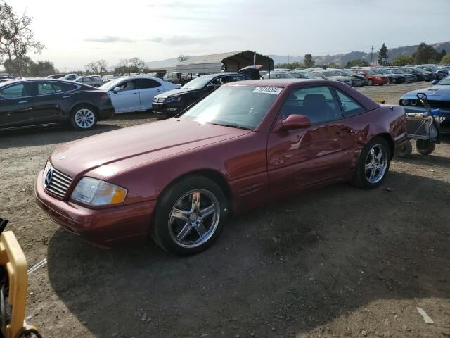 Mercedes-Benz SL-Class
